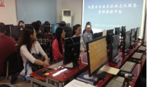 建立管理监控平台  实现信息联动共享