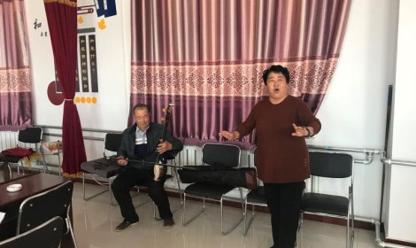 新城区聚焦农村文化建设 倾力筹备首届农牧民文艺汇演