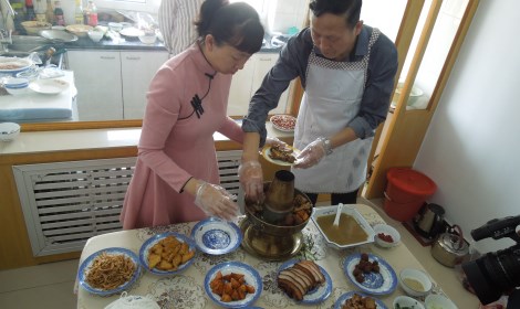 关于推荐新城区区级项目和传承人
