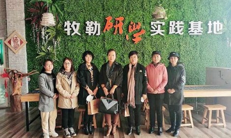 文化做大院，非遗好传承